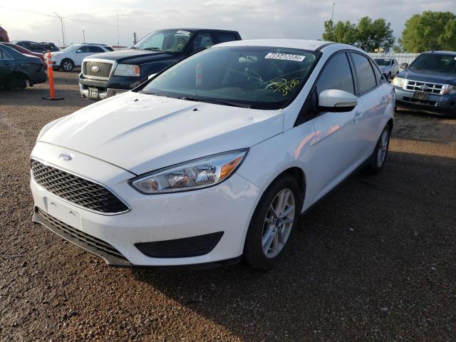 Photo 2 from auction – 2017 FORD FOCUS SE with VIN 1FADP3FE5HL273405