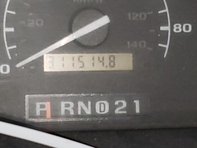 Photo 8 from auction – 1997 FORD F250 with VIN 1FTHX26F4VEC71580