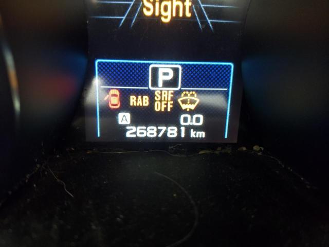 Photo 8 from auction – 2017 SUBARU OUTBACK TO with VIN 4S4BSCTC6H3263612