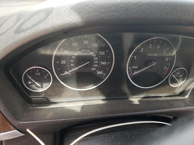Photo 8 from auction – 2015 BMW 328 I with VIN WBA3A5C53FF609438