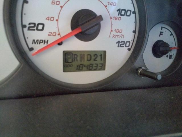 Photo 8 from auction – 2002 FORD ESCAPE XLT with VIN 1FMCU03162KD85041