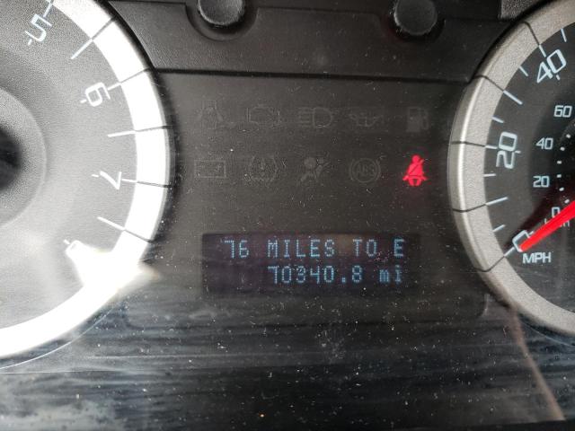 Photo 8 from auction – 2012 FORD ESCAPE XLT with VIN 1FMCU9D75CKA87332