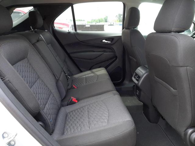 Photo 6 from auction – 2020 CHEVROLET EQUINOX LT with VIN 3GNAXUEV7LS722565
