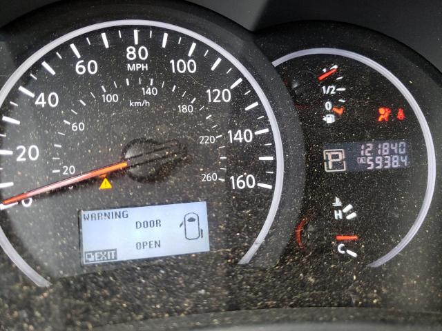 Photo 8 from auction – 2011 NISSAN QUEST S with VIN JN8AE2KP6B9012510