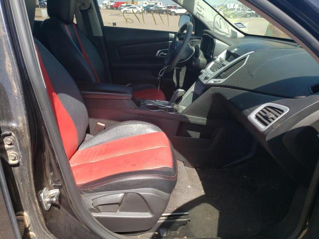 Photo 5 from auction – 2011 GMC TERRAIN SL with VIN 2CTALMEC9B6377494