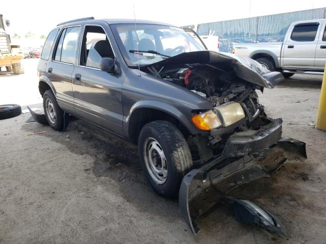 Photo 1 from auction – 2001 KIA SPORTAGE with VIN KNDJB723315032637