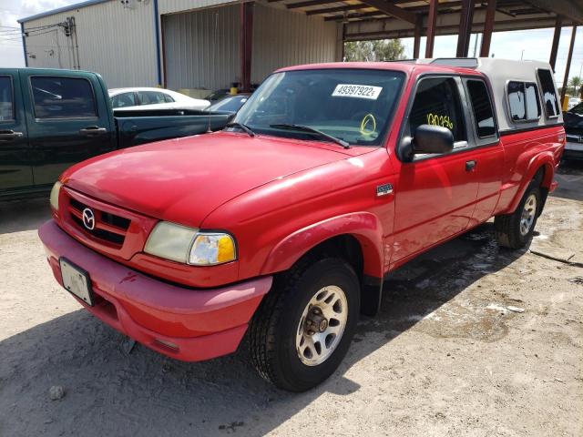 Photo 2 from auction – 2002 MAZDA B3000 CAB with VIN 4F4YR16U12TM03020