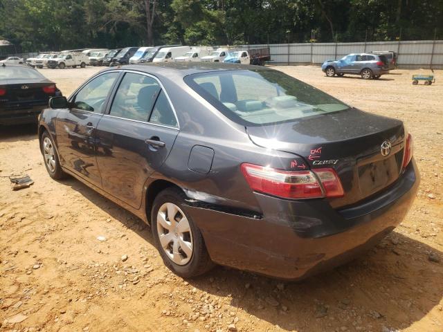 Photo 3 from auction – 2009 TOYOTA CAMRY BASE with VIN 4T1BE46K29U346000