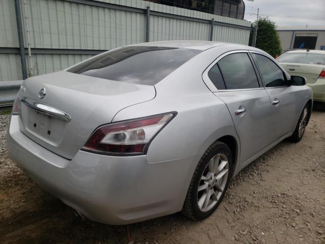 Photo 4 from auction – 2012 NISSAN MAXIMA S with VIN 1N4AA5AP9CC845741