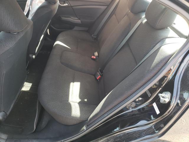 Photo 6 from auction – 2013 HONDA CIVIC LX with VIN 19XFB2F50DE075281