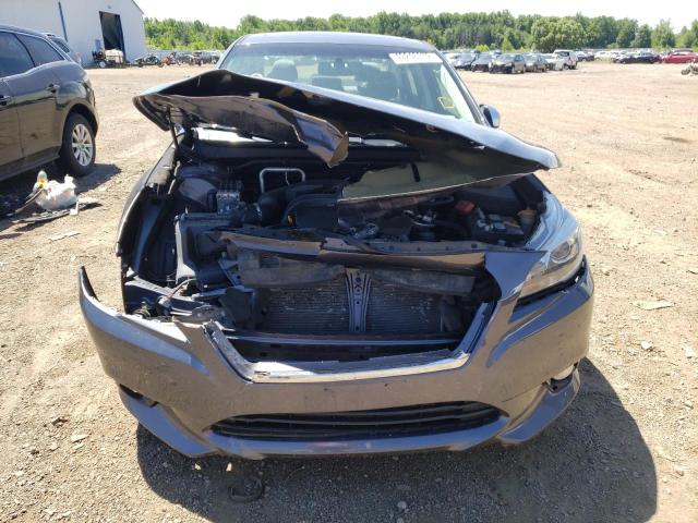 Photo 9 from auction – 2017 SUBARU LEGACY SPO with VIN 4S3BNAR65H3055724
