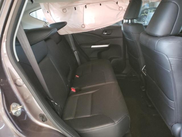 Photo 6 from auction – 2016 HONDA CR-V EXL with VIN 5J6RM4H76GL010068