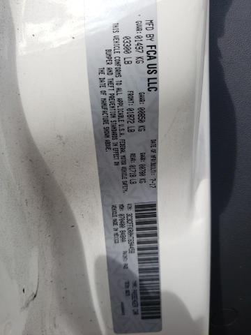 Photo 10 from auction – 2017 FIAT 500 POP with VIN 3C3CFFKR0HT694458