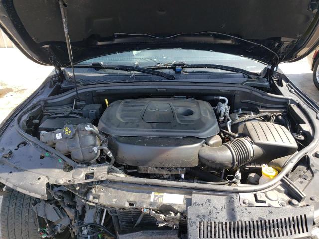 Photo 7 from auction – 2020 DODGE DURANGO GT with VIN 1C4RDHDG3LC213254