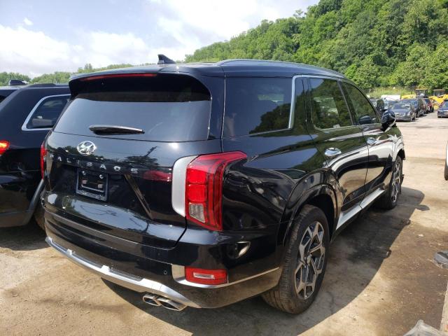Photo 4 from auction – 2022 HYUNDAI PALISADE C with VIN KM8R74HE0NU415101