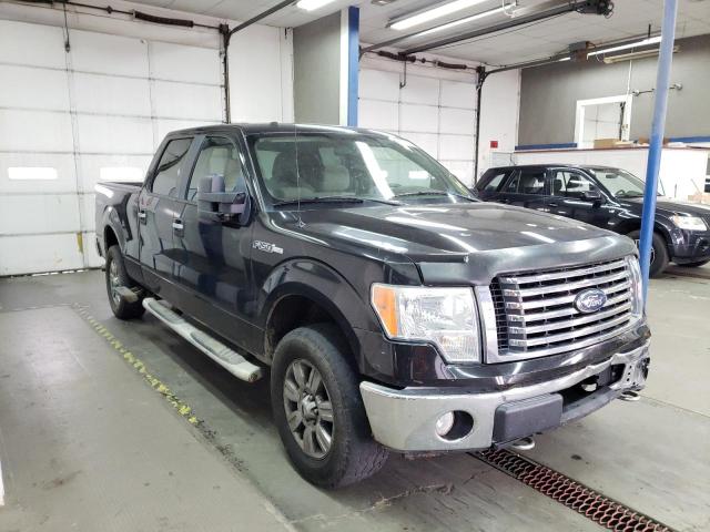 FORD F150 SUPER 2010 with VIN 1FTFW1EV2AFB55506 - Photo from auction