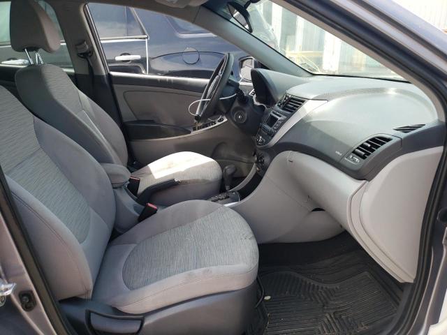 Photo 5 from auction – 2016 HYUNDAI ACCENT SE with VIN KMHCT4AE8GU164794