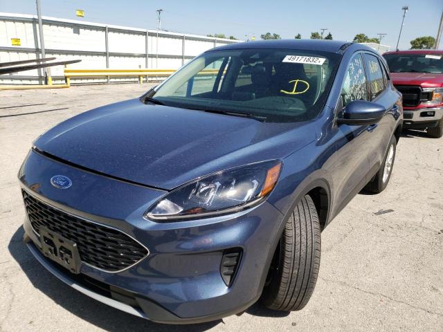 Photo 2 from auction – 2020 FORD ESCAPE SE with VIN 1FMCU9G63LUC75631