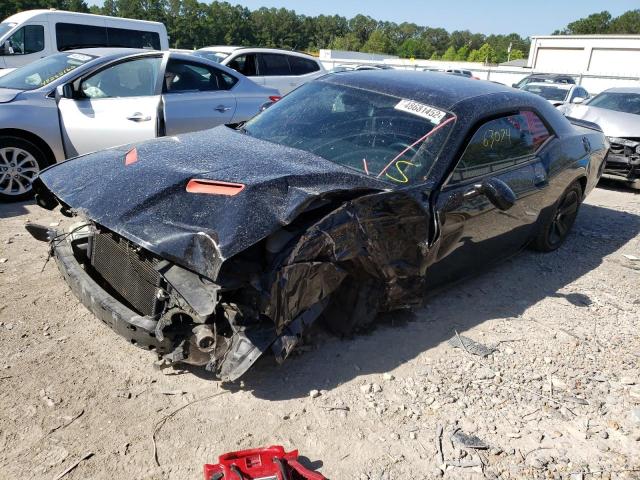 Photo 2 from auction – 2019 DODGE CHALLENGER with VIN 2C3CDZAG1KH701036