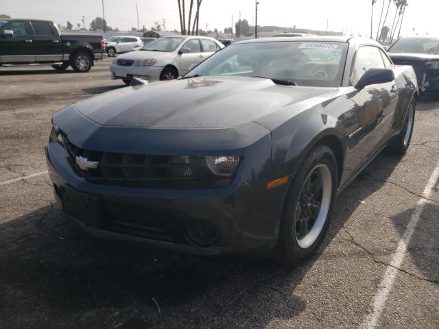 Photo 2 from auction – 2012 CHEVROLET CAMARO LS with VIN 2G1FA1E31C9182083
