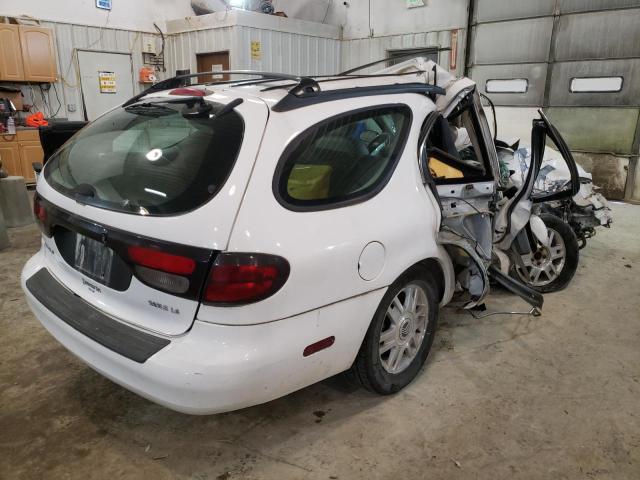 Photo 4 from auction – 2005 MERCURY SABLE LS P with VIN 1MEFM59S85A611684