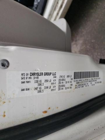 Photo 10 from auction – 2010 DODGE GRAND CARA with VIN 2D4RN5D16AR120324