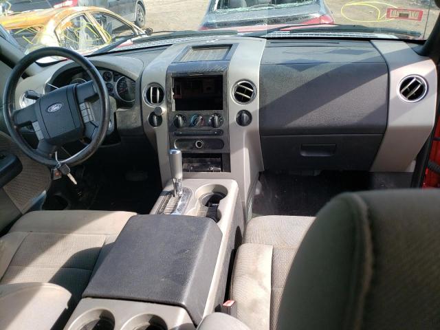 Photo 9 from auction – 2004 FORD F150 with VIN 1FTPX14534NA01044