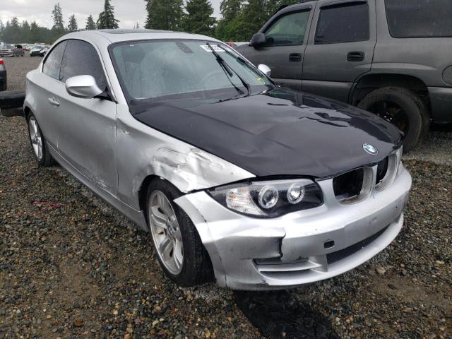 Photo 1 from auction – 2010 BMW 128 I with VIN WBAUP9C57AVL89245