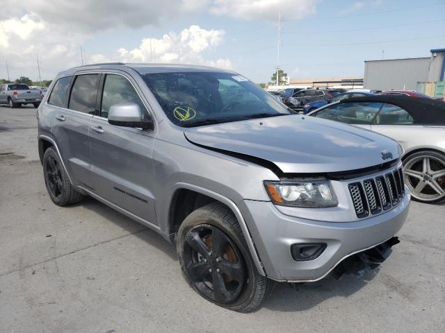 JEEP GRAND CHER 2015 with VIN 1C4RJEAG3FC152455 - Photo from auction