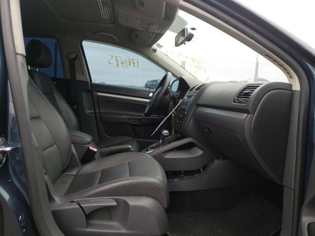 Photo 5 from auction – 2008 VOLKSWAGEN JETTA with VIN 3VWRZ71K78M196031