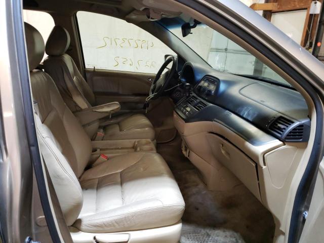 Photo 5 from auction – 2005 HONDA ODYSSEY EX with VIN 5FNRL38695B042541