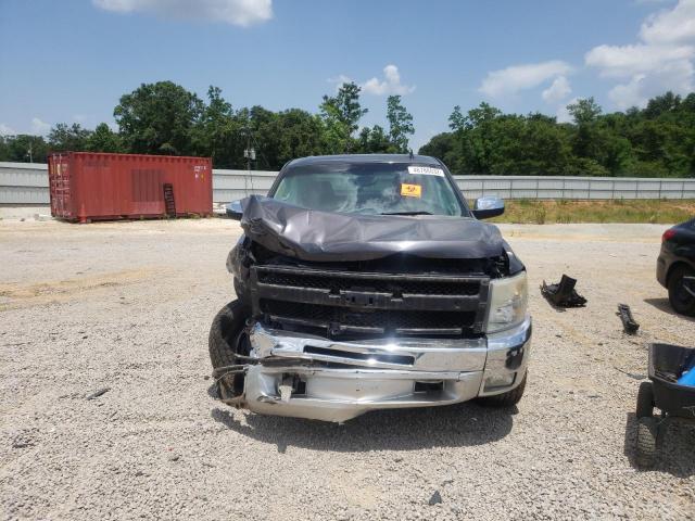 Photo 9 from auction – 2011 CHEVROLET SILVERADO with VIN 3GCPCSE02BG328285