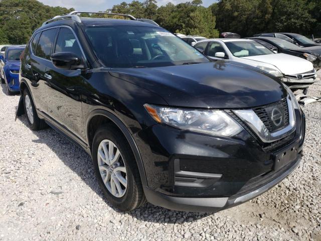 Photo 1 from auction – 2017 NISSAN ROGUE S with VIN 5N1AT2MT4HC887927