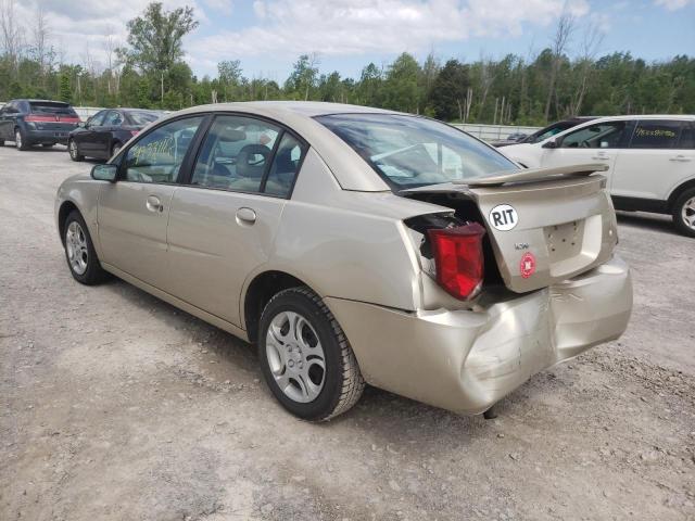 Photo 3 from auction – 2004 SATURN ION LEVEL with VIN 1G8AL52F04Z140409