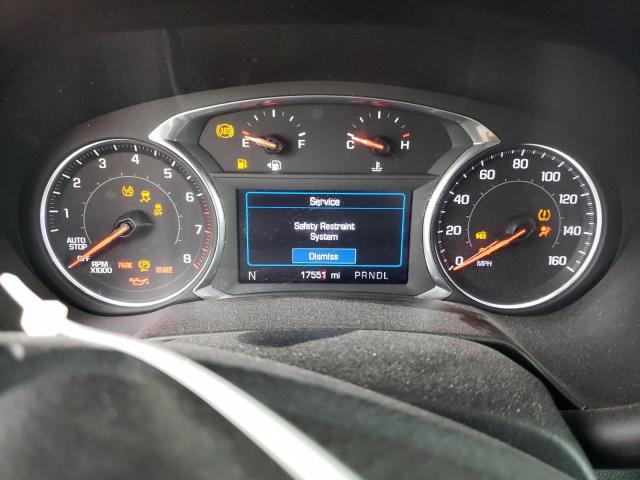 Photo 8 from auction – 2020 CHEVROLET BLAZER 2LT with VIN 3GNKBCR49LS718838
