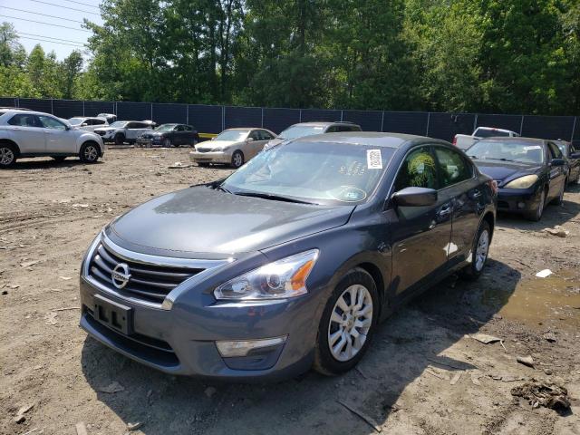 Photo 2 from auction – 2013 NISSAN ALTIMA 2.5 with VIN 1N4AL3AP3DC268236