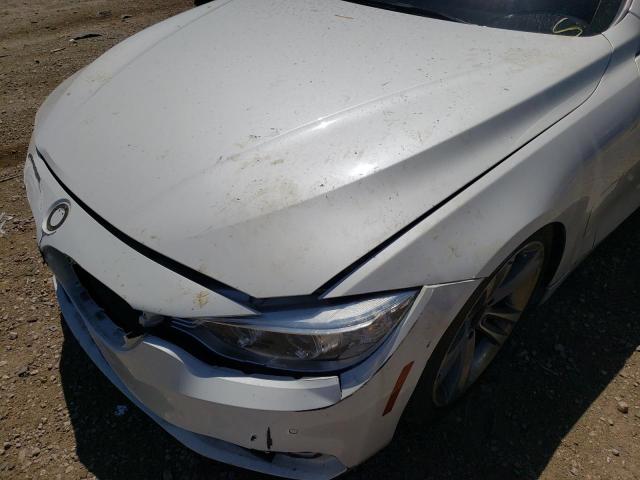 Photo 9 from auction – 2016 BMW 428 XI GRA with VIN WBA4C9C59GG138848