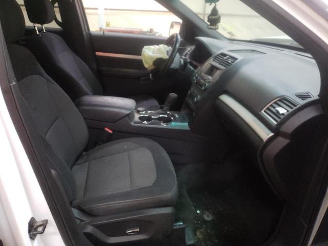 Photo 5 from auction – 2017 FORD EXPLORER X with VIN 1FM5K8D81HGB05224