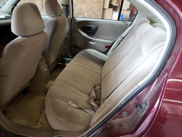 Photo 6 from auction – 2001 CHEVROLET MALIBU with VIN 1G1ND52J516248622