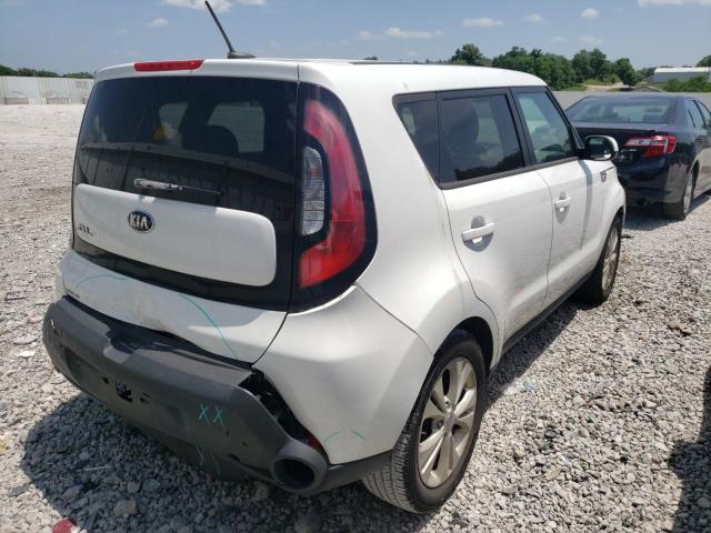 Photo 4 from auction – 2015 KIA SOUL + with VIN KNDJP3A57F7133334