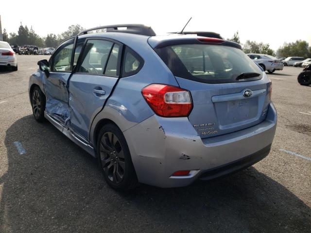Photo 3 from auction – 2012 SUBARU IMPREZA SP with VIN JF1GPAR63CH239819