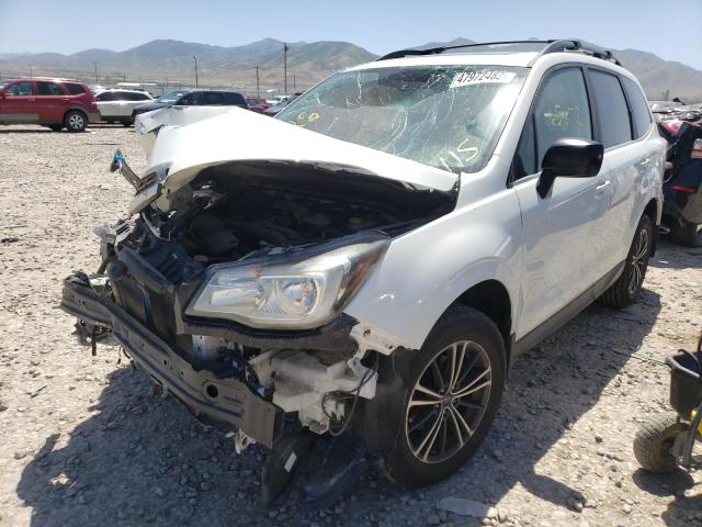 Photo 2 from auction – 2017 SUBARU FORESTER 2 with VIN JF2SJAEC3HG565796