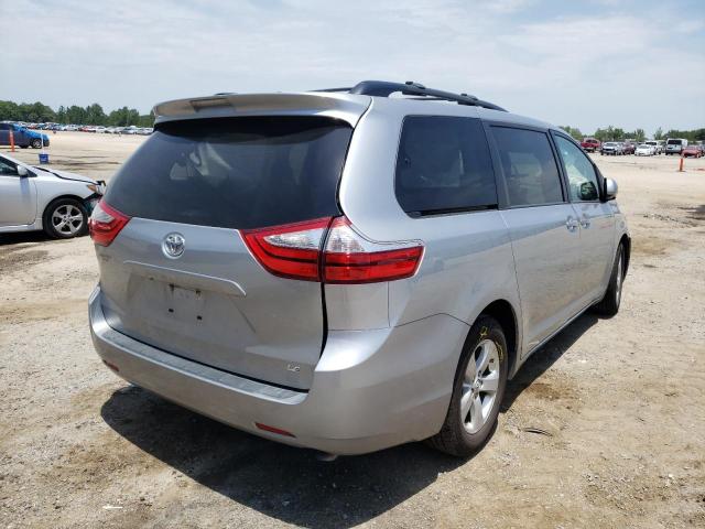 Photo 4 from auction – 2015 TOYOTA SIENNA LE with VIN 5TDKK3DC1FS648526