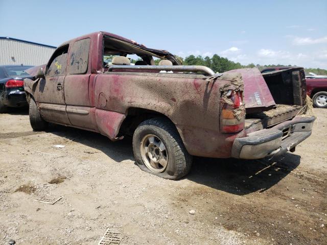 Photo 3 from auction – 2003 GMC NEW SIERRA with VIN 1GTEC19X93Z287440