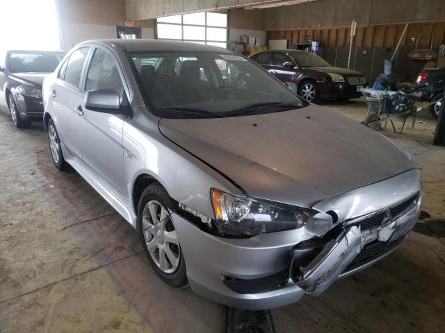 MITSUBISHI LANCER ES/ 2013 with VIN JA32U2FU3DU006469 - Photo from auction