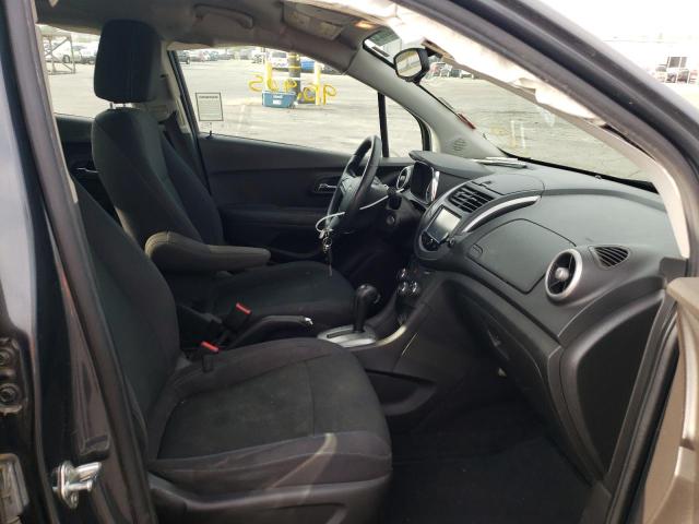 Photo 5 from auction – 2016 CHEVROLET TRAX LS with VIN 3GNCJKSB9GL221007