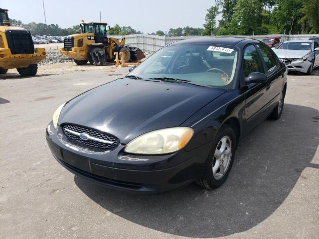 Photo 2 from auction – 2003 FORD TAURUS SE with VIN 1FAFP53U93A260208