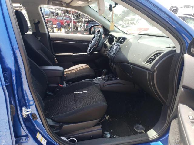 Photo 5 from auction – 2016 MITSUBISHI OUTLANDER with VIN JA4AR3AW7GZ050716