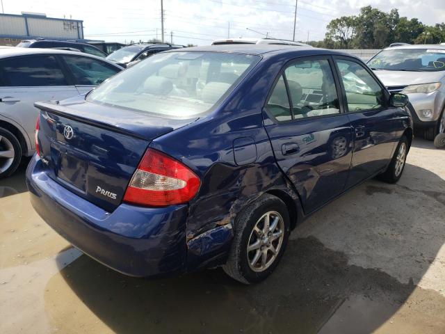 Photo 4 from auction – 2002 TOYOTA PRIUS with VIN JT2BK12U420039758