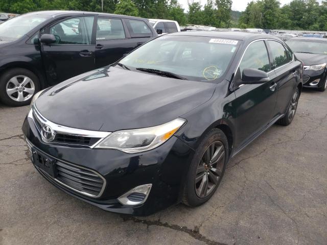 Photo 2 from auction – 2014 TOYOTA AVALON BAS with VIN 4T1BK1EB8EU092246